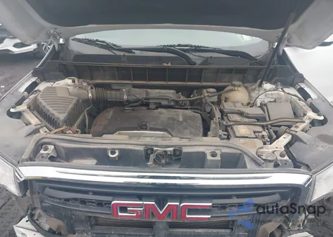 2017 GMC Acadia Sle-1 из США, поврежденный, VIN 1GKKNRLAXHZ160661